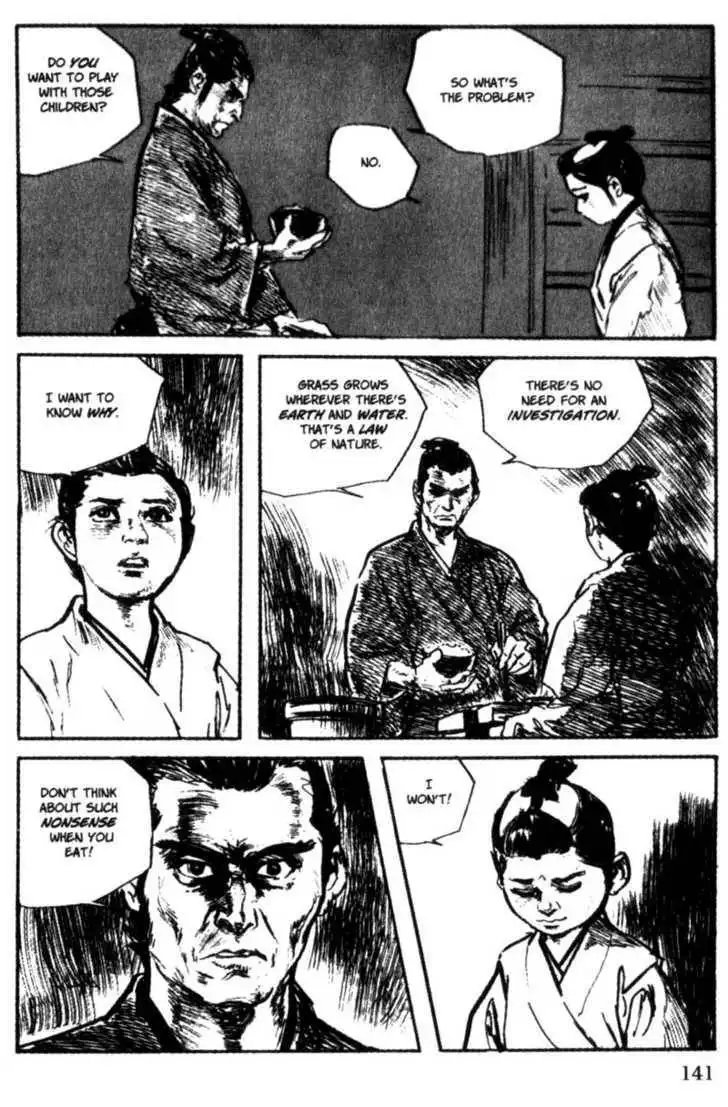 Samurai Executioner Chapter 25 11